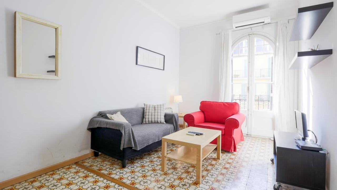 ברצלונה Apartamento Entenca מראה חיצוני תמונה