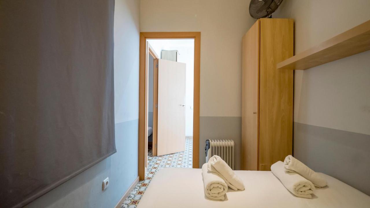 ברצלונה Apartamento Entenca מראה חיצוני תמונה