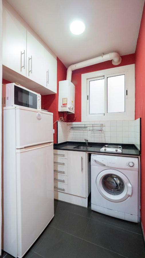ברצלונה Apartamento Entenca מראה חיצוני תמונה
